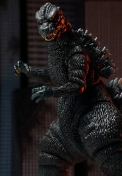NECA Godzilla 1985 - Classic Godzilla Head To Tail 30cm Actionfigur -Hochwertiger Spielzeugladen 1c99ce493bbf4ebcbb0b6576257bf6dc474f77f0d4e1182c2988aea9bd1417c2