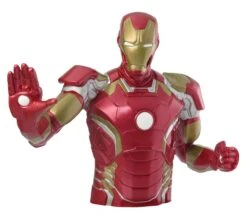 Monogram Marvel Avengers 2 Iron Man Bust Bank (Spardose)
