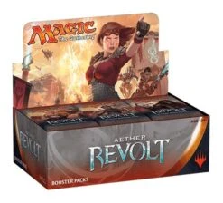 Wizards Of The Coast Magic Aether Revolt Booster Display (EN)