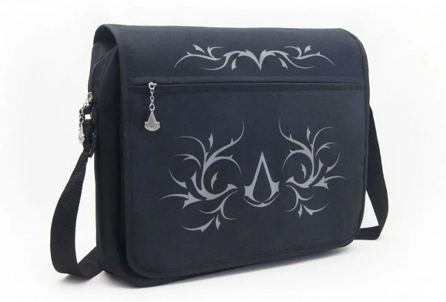 Diverse Assassins Creed Umhängetasche (Crest Design) 3 Diverse Assassins Creed Umhängetasche (Crest Design)