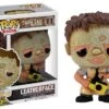 FUNKO POP! - The Texas Chainsaw Massacre - Leatherface Figur -Hochwertiger Spielzeugladen 1f532433138d41de95be8c659f832749547e9b08f5ab2232a406902c2a837f83