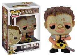 FUNKO POP! - The Texas Chainsaw Massacre - Leatherface Figur
