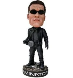 NECA Terminator 3 Headknocker Figur