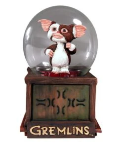 NECA Gremlins Snow Globe - Schneekugel