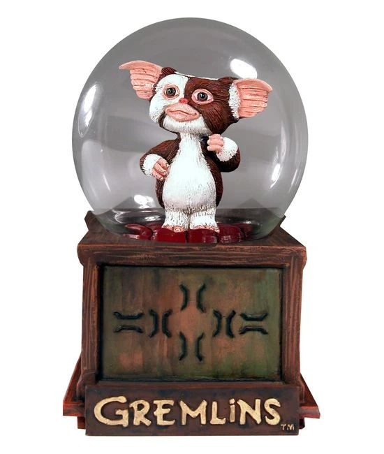 NECA Gremlins Snow Globe - Schneekugel 3 NECA Gremlins Snow Globe - Schneekugel