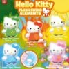 HELLO KITTY Mini Plush Swing Elements (5 St.) -Hochwertiger Spielzeugladen 2010776e8326c1a213492880c5dc90c66db524385c3b1e7c9e0feb315fea8892