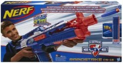 Hasbro NERF N-Strike Elite XD Rapidstrike CS-18