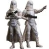 Kotobukiya Star Wars Snowtrooper ArtFX+ Statue 2-Pack
