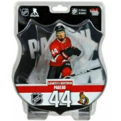 NHL - Ottawa Senators - Jean-Gabriel Pageau - Limited Edition Figur -Hochwertiger Spielzeugladen 21226sec17 500x500 1