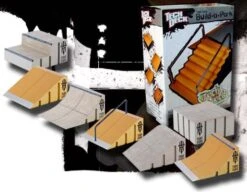 Upper Deck TECH DECK Build A Skate Park