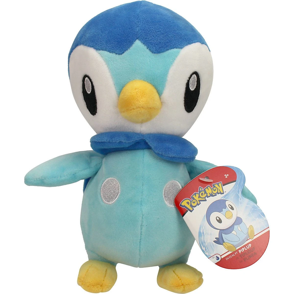 BOTI - Pokémon - Plinfa/Piplup - Plüschtier 3 BOTI - Pokémon - Plinfa/Piplup - Plüschtier