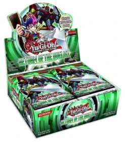 Konami Yu-Gi-Oh! Return Of The Duelist Booster (DE)