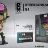 Ubisoft Six Collection 3 - Ela 10cm Vinyl Figur 2 Ubisoft Six Collection 3 - Ela 10cm Vinyl Figur -Hochwertiger Spielzeugladen 23f9c4d2882793a70dd80e0bc3c547c8b1ce9540634c8075e23284d9b0d48cb0