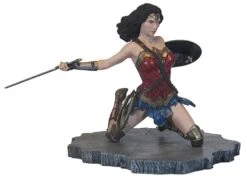 Diamond Select Justice League Movie: Wonder Woman DC Gallery Figur