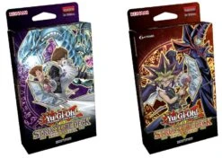 Konami Yu-Gi-Oh! Yugi Muto & Seto Kaiba Decks - 2er Set (DE)
