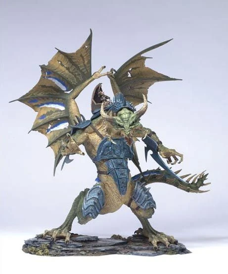 Dragons VI - The Warrior Dragon Clan - Drache 3 Dragons VI - The Warrior Dragon Clan - Drache