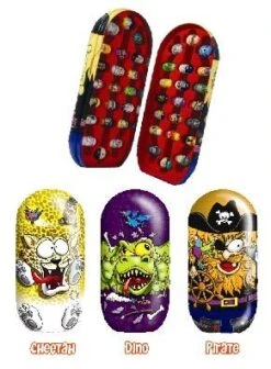 Upper Deck Mighty Beanz Exclusive Collectors Tin