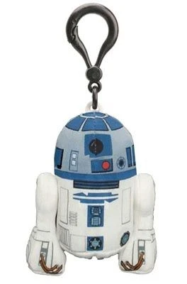 Joy Toy Star Wars R2-D2 Talking Plush Keychain 3 Joy Toy Star Wars R2-D2 Talking Plush Keychain