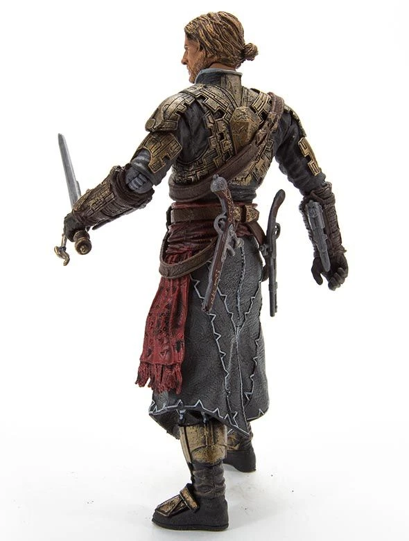Assassins Creed Serie 3 Actionfigur - Edward Kenway Maya Outfit 6 Assassins Creed Serie 3 Actionfigur - Edward Kenway Maya Outfit – Bild 4