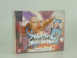 Upper Deck AVATAR - Die Legende Von Aang (Booster, DE)