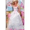 MATTEL Barbie Puppe - Braut Barbie -Hochwertiger Spielzeugladen 280eca131feddd96d31a80562e89cc5d9185837434f690d6090ff81960624a36