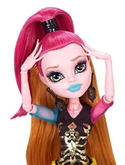 MATTEL Monster High Puppe - GiGi Grant / Tochter Eines Flaschengeists -Hochwertiger Spielzeugladen 288fa24dda3d12968f605c44408dc1297c1892674c20ff8d141e876fdf59e031