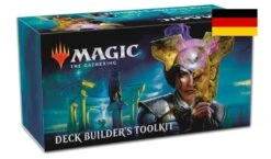 Wizards Of The Coast Magic Theros - Jenseits Des Todes - Deckbau Box (DE)