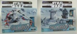 Hasbro Star Wars Saga Unleashed 2 Battle Deluxe Pack (einzeln)