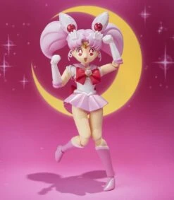 Sailor Moon - Sailor Chibi Moon - S.H.Figuarts Figur -Hochwertiger Spielzeugladen 2a1abb47a1323db77369cc8153b98ded7599a4a02bd3baf92313d92b32b98b46