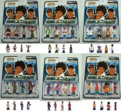 Micro Icons - SOULJAHS Blister (6er Set)