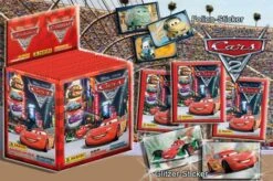 Panini Cars 2 - Sticker