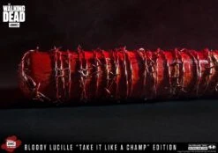 The Walking Dead - Lucille Bat: Take It Like A Champ 81cm 15 The Walking Dead - Lucille Bat: Take It Like A Champ 81cm -Hochwertiger Spielzeugladen 2ca14ff5ca42316c4afd0730db7ec9197c3d9ee6992bc721ee0da8c1b265457c