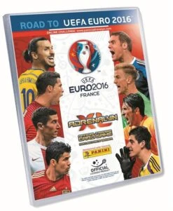 Panini 2016 Road To UEFA EURO Adrenalyn XL Cards Starter