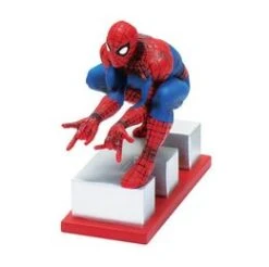 Monogram Marvel Universe Series 1 Spider-Man -E- Resin Figur