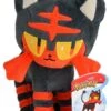 Pokémon - Flamiau/Litten - Plüschtier 1 Pokémon - Flamiau/Litten - Plüschtier -Hochwertiger Spielzeugladen 2q9vyt3lubelahr