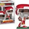 FUNKO POP! - Juju Smith-Schuster Figur - NFL Kansas City Chiefs -Hochwertiger Spielzeugladen 2qcisyuimjwixyz