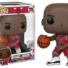 FUNKO POP! - Michael Jordan Figur - Chicago Bulls 25cm -Hochwertiger Spielzeugladen 2qnfbwnaqhp7okz