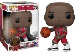 FUNKO POP! - Michael Jordan Figur - Chicago Bulls 25cm