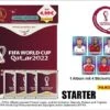 Panini 2022 FIFA World Cup Qatar Sticker Starter Set (DE) -Hochwertiger Spielzeugladen 2qrurcakvc4bcqc