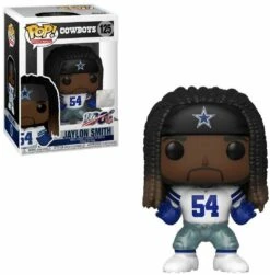 FUNKO POP! - Jaylon Smith Figur - NFL Dallas Cowboys (Home)
