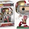 FUNKO POP! - Georg Kittle Figur - NFL San Francisco 49ers -Hochwertiger Spielzeugladen 2qxioswdgxu2per 1