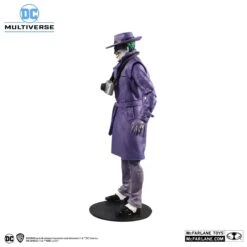 DC Multiverse - The Joker (The Comedian) Actionfigur -Hochwertiger Spielzeugladen 30141 02
