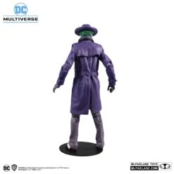 DC Multiverse - The Joker (The Comedian) Actionfigur -Hochwertiger Spielzeugladen 30141 03