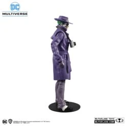 DC Multiverse - The Joker (The Comedian) Actionfigur -Hochwertiger Spielzeugladen 30141 04