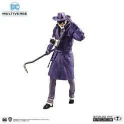 DC Multiverse - The Joker (The Comedian) Actionfigur -Hochwertiger Spielzeugladen 30141 06
