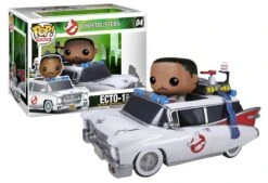 FUNKO POP! RIDES - Ghostbusters - ECTO-1