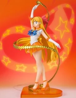Sailor Moon - Sailor Venus FiguartsZERO Figur -Hochwertiger Spielzeugladen 33cf77fadb6aeeebeff90bceb3567b05c3f4a21799efc86fed1f6a723af607eb