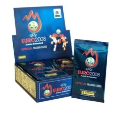 Panini EURO 2008 Trading Cards