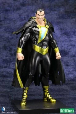 Kotobukiya DC Comics Black Adam New 52 ArtFX Statue