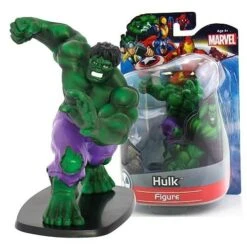 Monogram Marvel The Hulk Figur